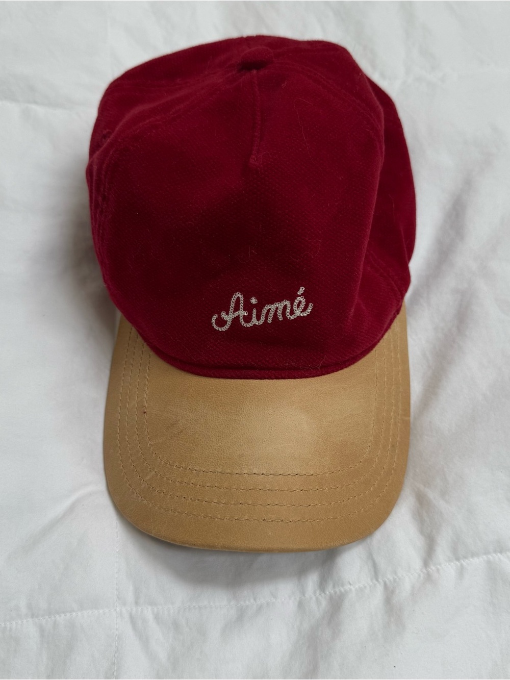 Aime Leon Dore Chain Stitch Cap